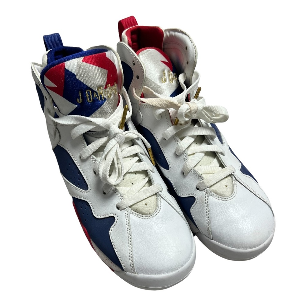 Jordan retro 7’s